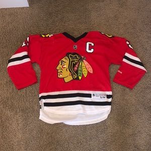 Chicago Blackhawks Toews Jersey